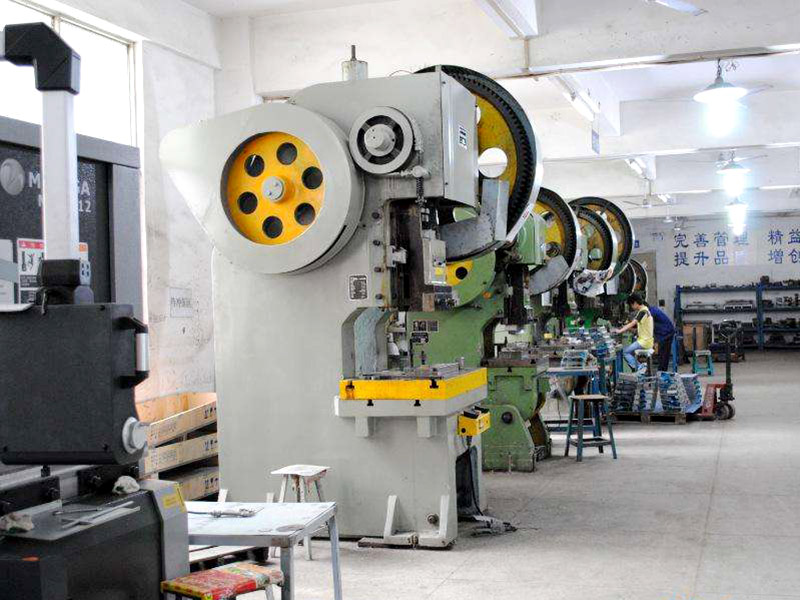 五金加工廠工資怎么樣？各類職位介紹