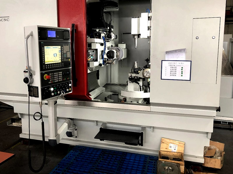 數控車床怎么用半圓刀加工凹型圓弧?