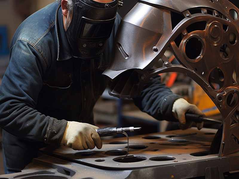 五金加工廠能不能開在居民區?